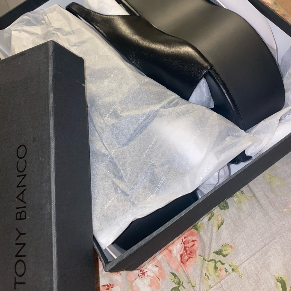 Tony Bianca platform sandals - Picture 4 of 6